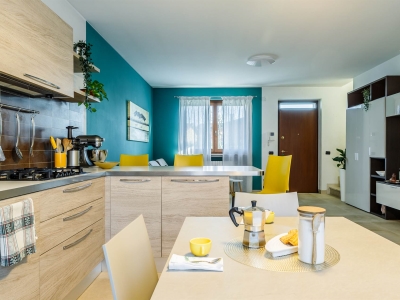 casa indipendente in vendita a Nogarole Rocca in zona Bagnolo