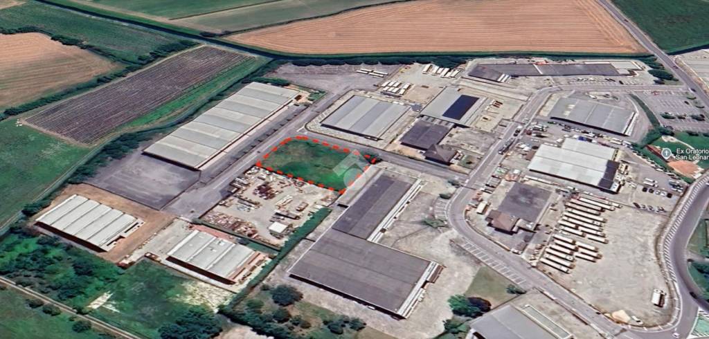 terreno edificabile in vendita a Nogarole Rocca in zona Pradelle