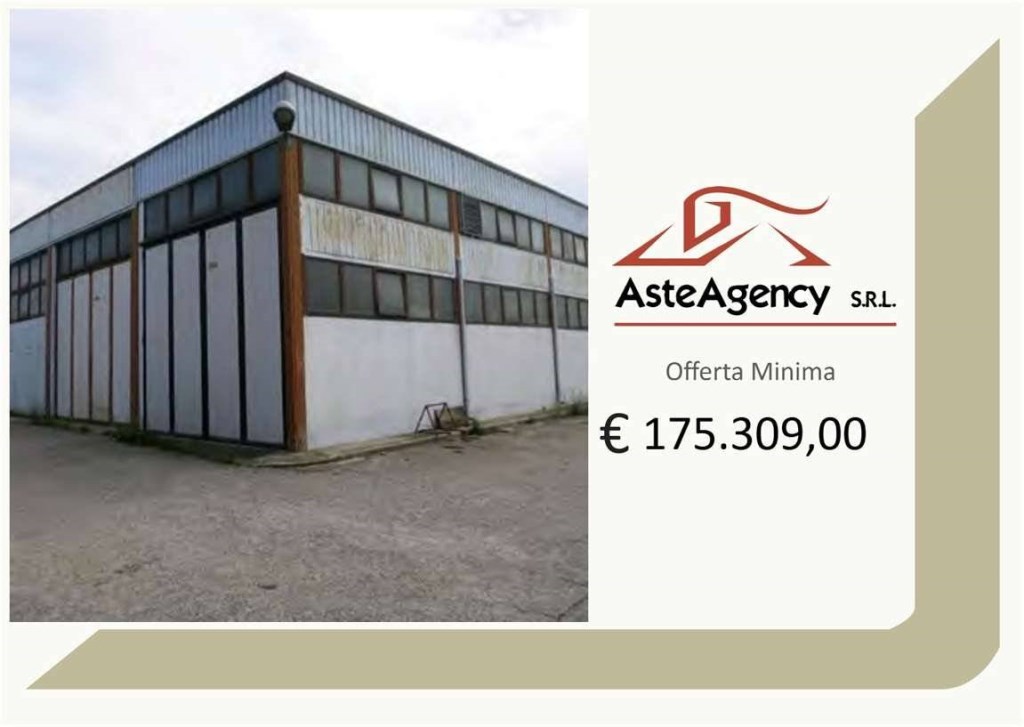 locale commerciale in vendita a Nogarole Rocca