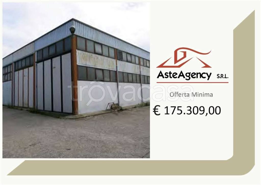 locale commerciale in vendita a Nogarole Rocca