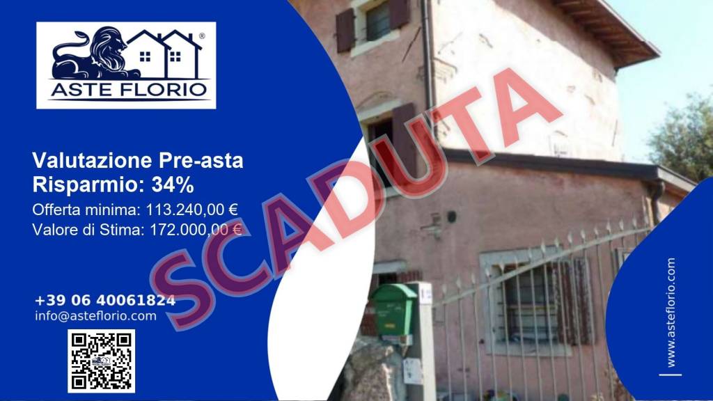 appartamento in vendita a Nogarole Rocca in zona Pradelle