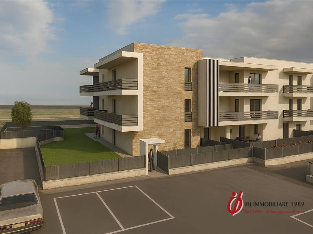 appartamento in vendita a Nogarole Rocca