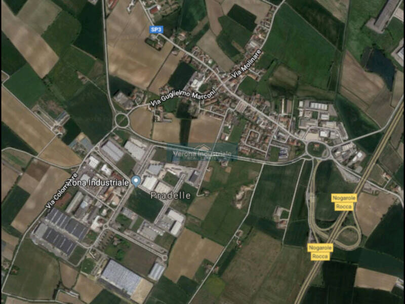 terreno edificabile in vendita a Nogarole Rocca