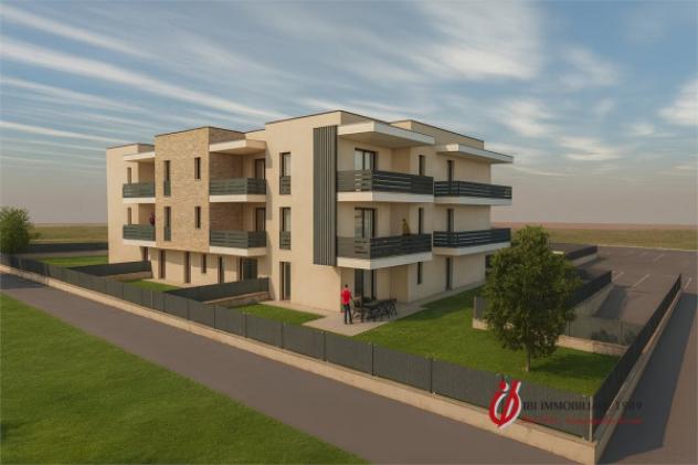 appartamento in vendita a Nogarole Rocca