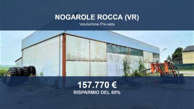 locale commerciale in vendita a Nogarole Rocca