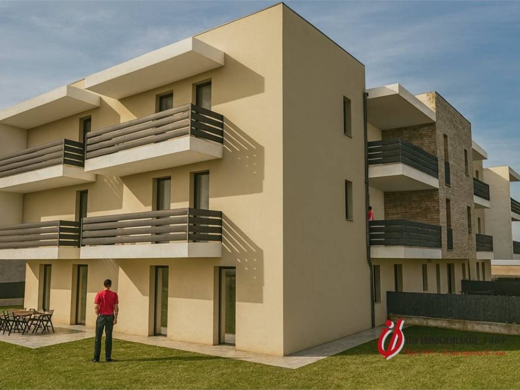 appartamento in vendita a Nogarole Rocca