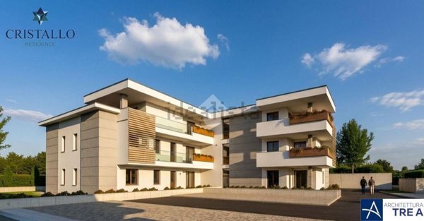 appartamento in vendita a Nogarole Rocca