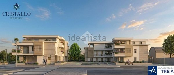 appartamento in vendita a Nogarole Rocca