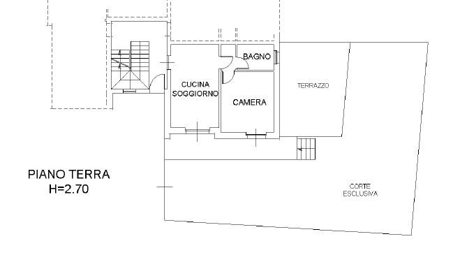 appartamento in vendita a Nogarole Rocca in zona Bagnolo
