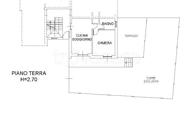 appartamento in vendita a Nogarole Rocca in zona Bagnolo