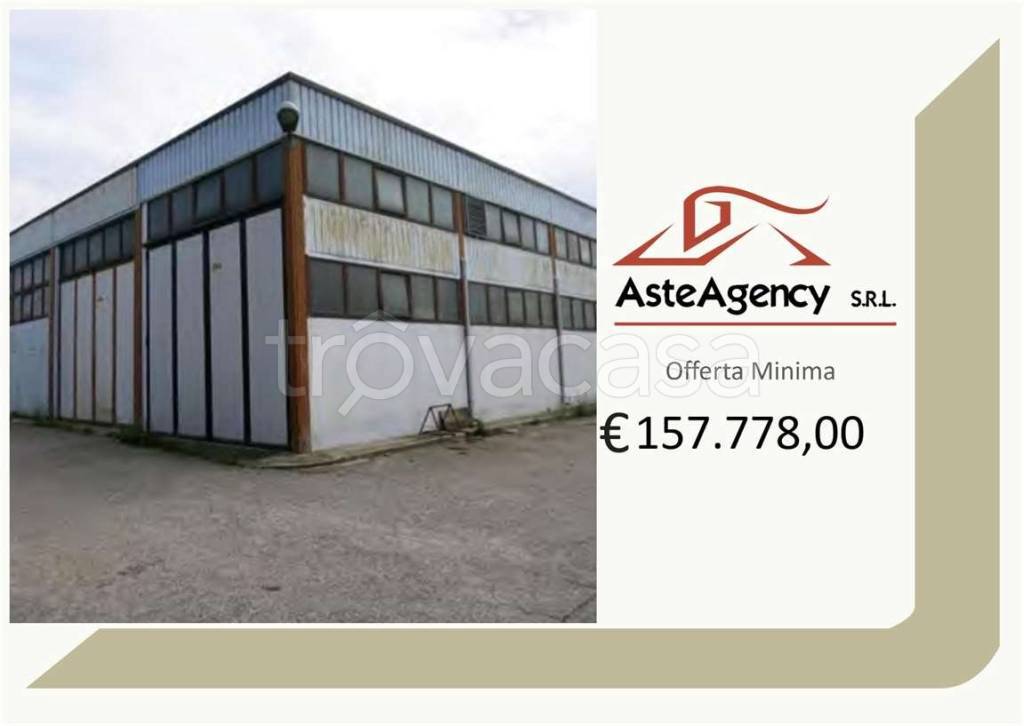 locale commerciale in vendita a Nogarole Rocca