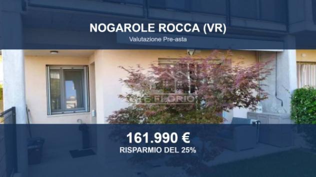 appartamento in vendita a Nogarole Rocca in zona Pradelle