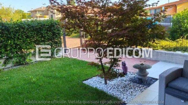 appartamento in vendita a Nogarole Rocca in zona Pradelle