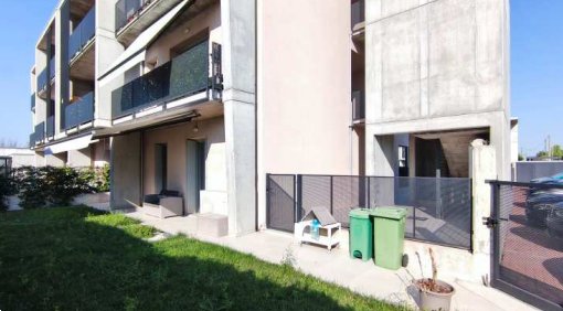 appartamento in vendita a Nogarole Rocca in zona Pradelle
