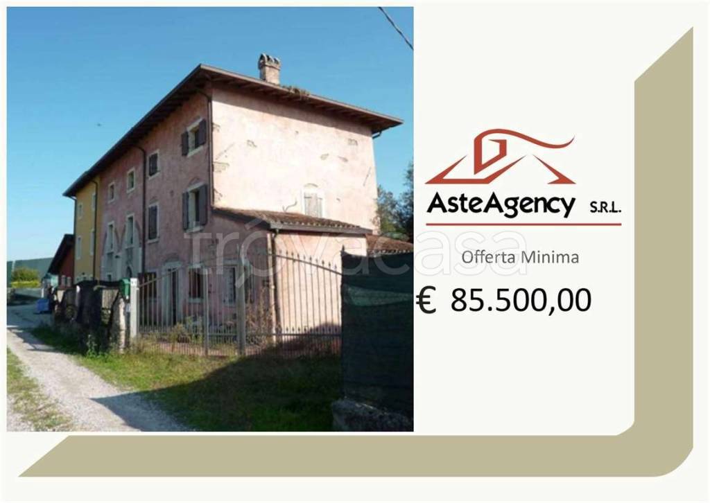 appartamento in vendita a Nogarole Rocca