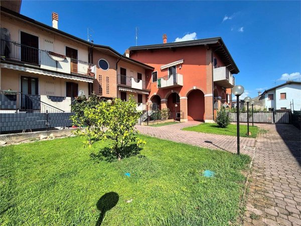 appartamento in vendita a Nogarole Rocca
