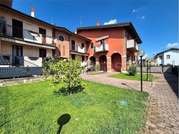 appartamento in vendita a Nogarole Rocca