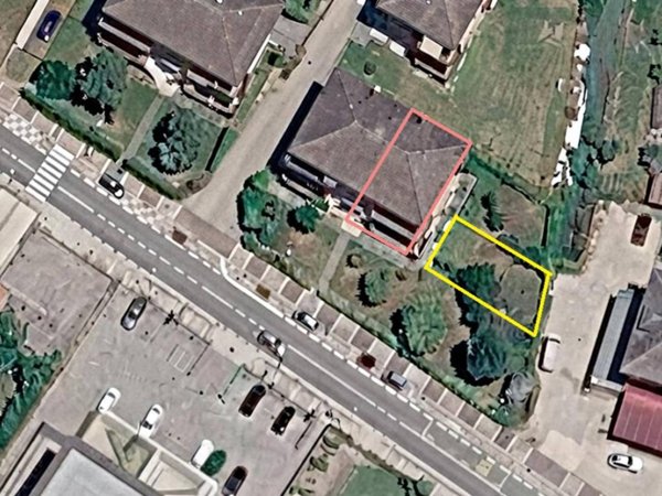 appartamento in vendita a Nogarole Rocca in zona Pradelle