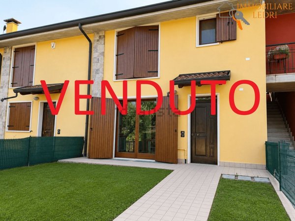 appartamento in vendita a Nogarole Rocca in zona Bagnolo