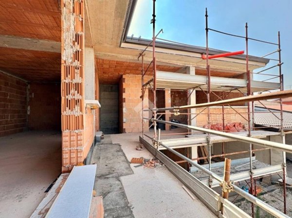 appartamento in vendita a Nogarole Rocca in zona Bagnolo
