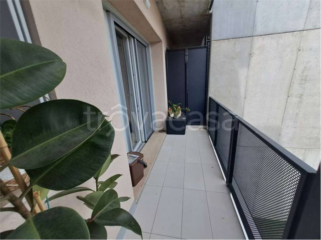 appartamento in vendita a Nogarole Rocca in zona Pradelle