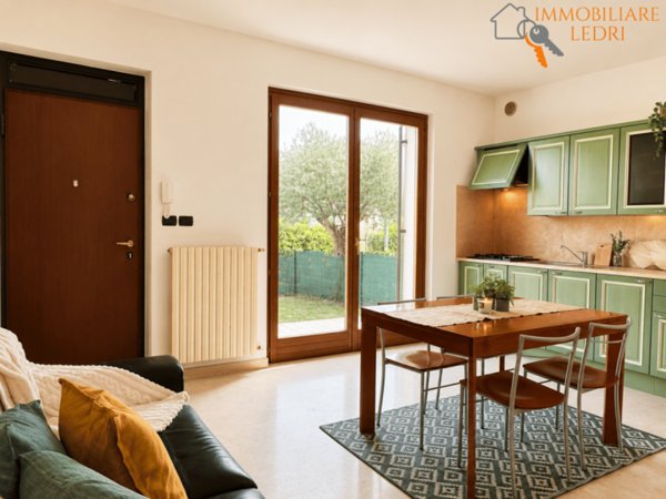 appartamento in vendita a Nogarole Rocca in zona Bagnolo