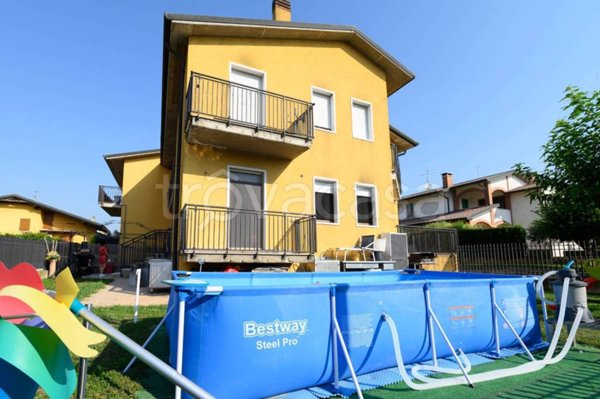 appartamento in vendita a Nogarole Rocca in zona Bagnolo