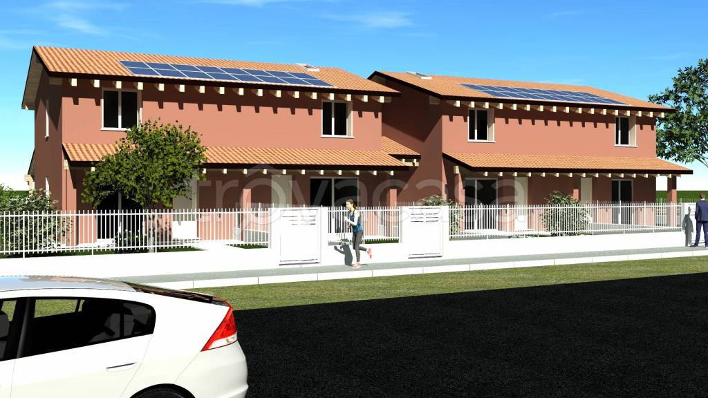 casa indipendente in vendita ad Oppeano