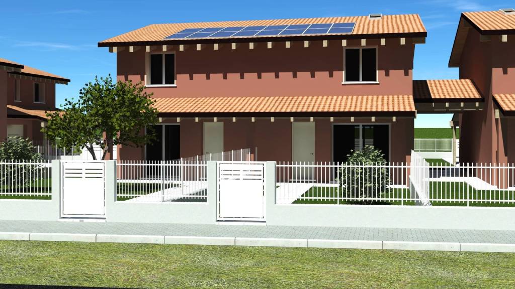 casa indipendente in vendita ad Oppeano