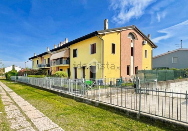 appartamento in vendita ad Oppeano