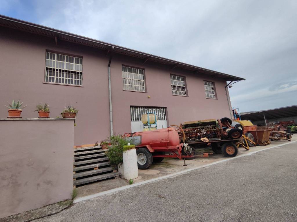 locale commerciale in vendita ad Oppeano in zona Villa Fontana