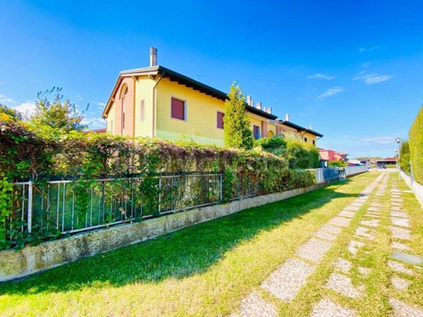 appartamento in vendita ad Oppeano