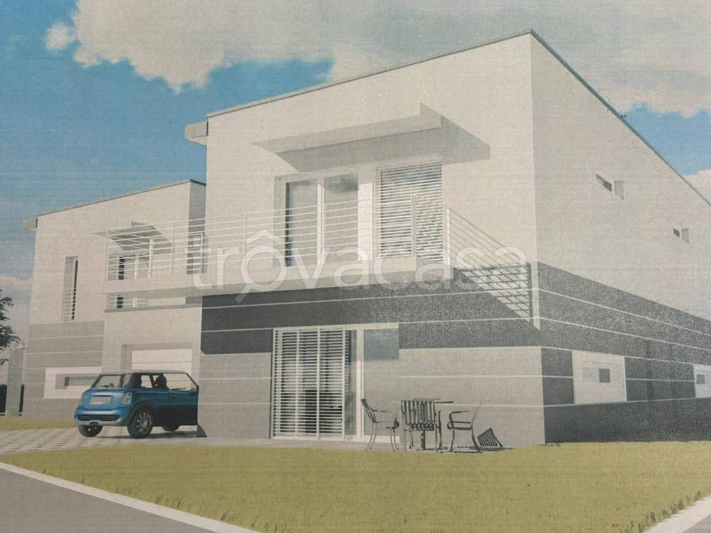 casa indipendente in vendita ad Oppeano