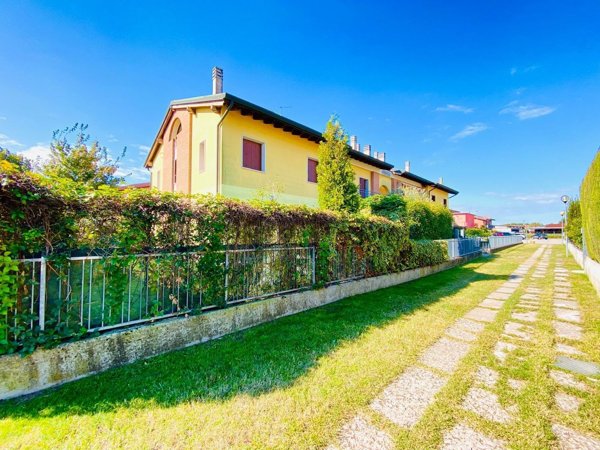 appartamento in vendita ad Oppeano