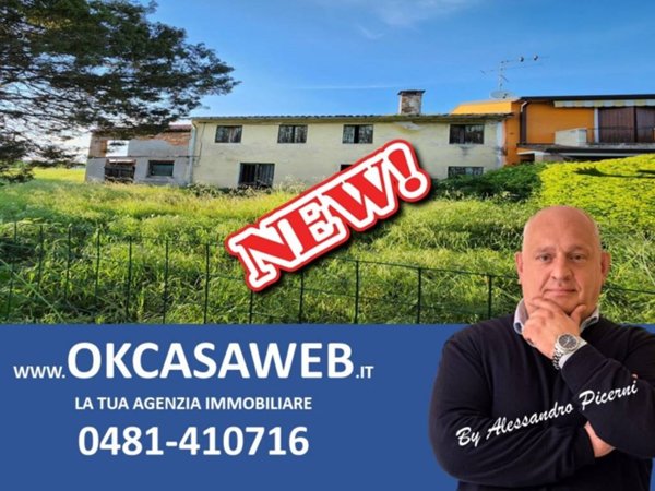 casa indipendente in vendita ad Oppeano in zona Ca' degli Oppi