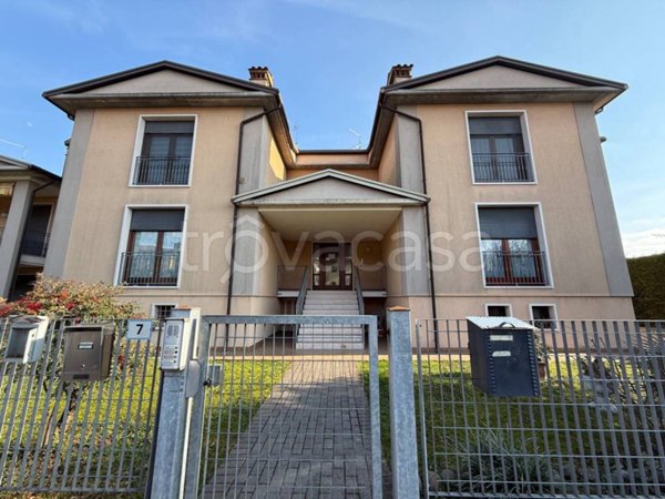 appartamento in vendita ad Oppeano in zona Ca' degli Oppi