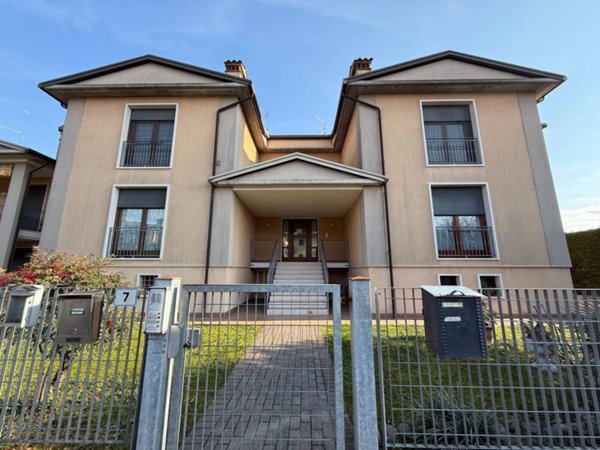appartamento in vendita ad Oppeano in zona Ca' degli Oppi