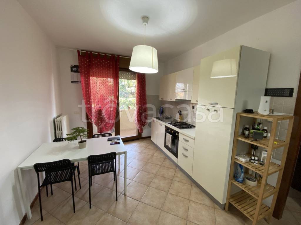 appartamento in vendita ad Oppeano in zona Vallese