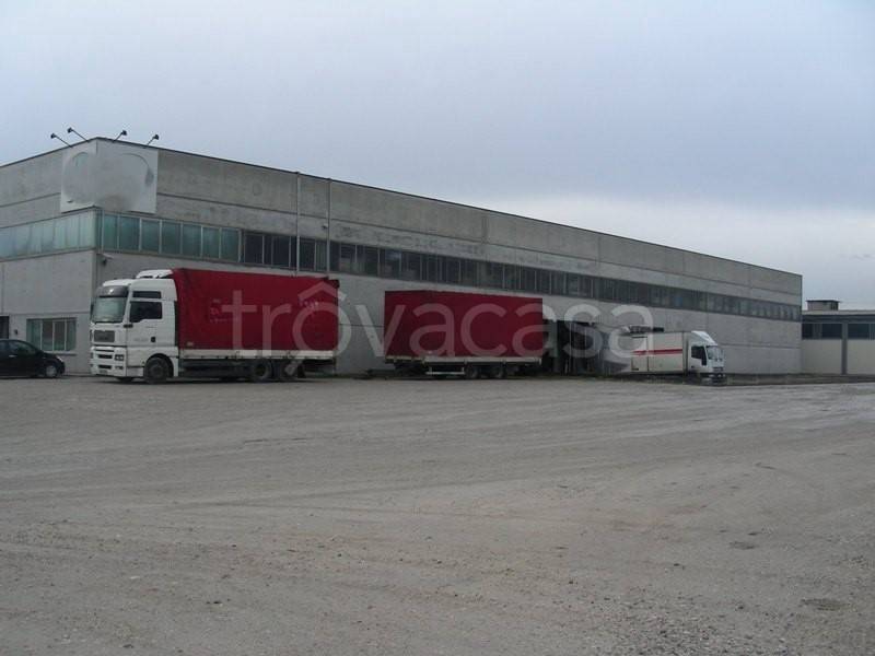 terreno edificabile in vendita ad Oppeano