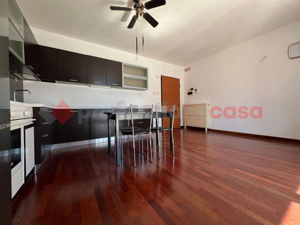 appartamento in vendita ad Oppeano in zona Villa Fontana