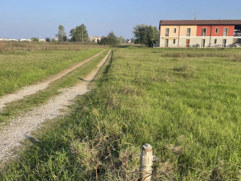 terreno edificabile in vendita ad Oppeano