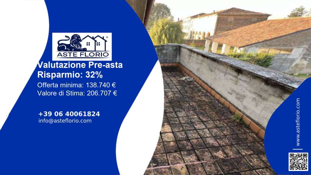 appartamento in vendita ad Oppeano in zona Mazzantica