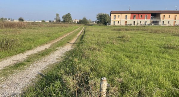terreno edificabile in vendita ad Oppeano