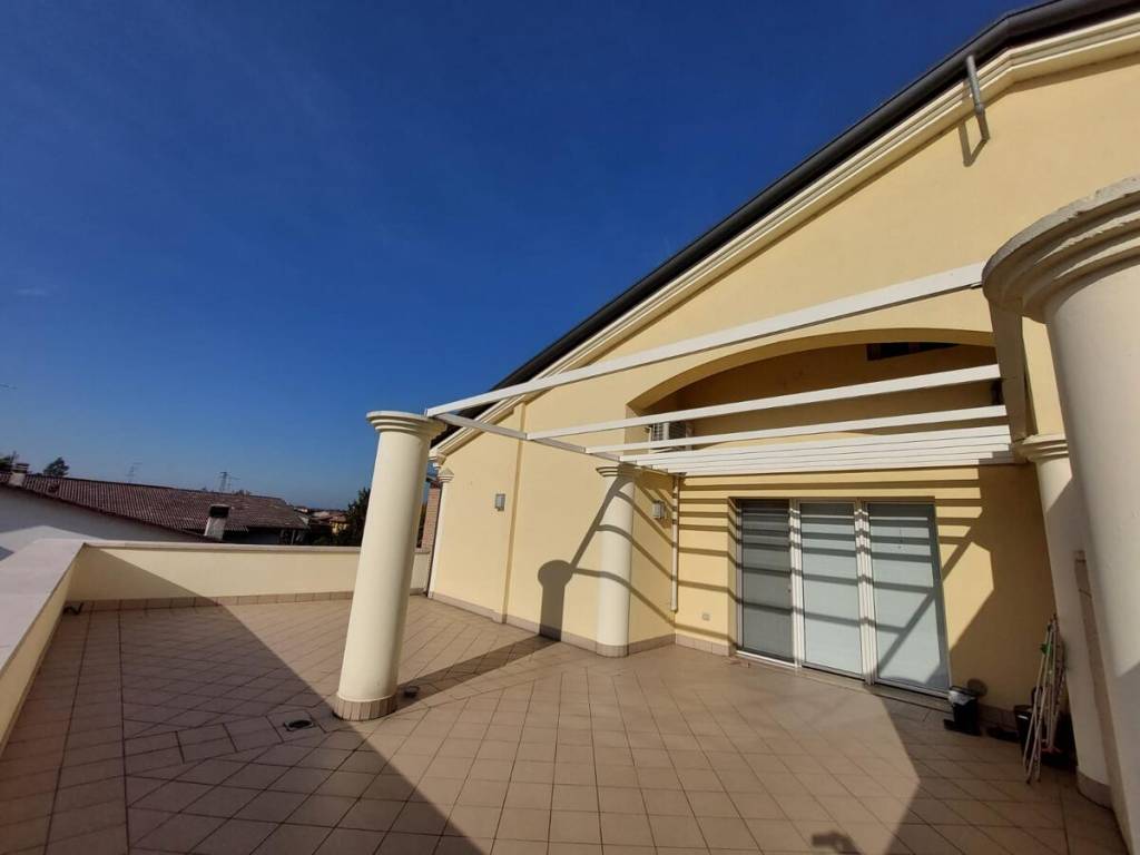 appartamento in vendita ad Oppeano