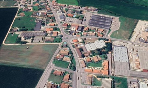 casa indipendente in vendita ad Oppeano in zona Villa Fontana
