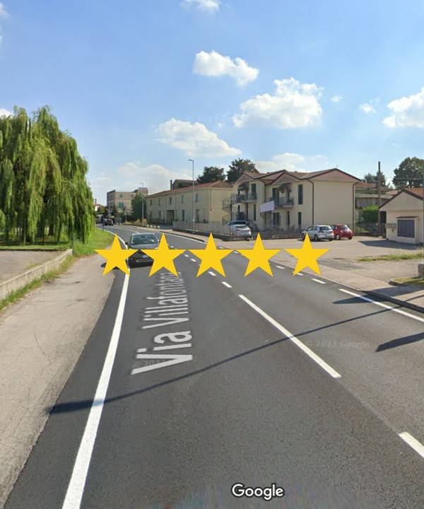 appartamento in vendita ad Oppeano in zona Villa Fontana