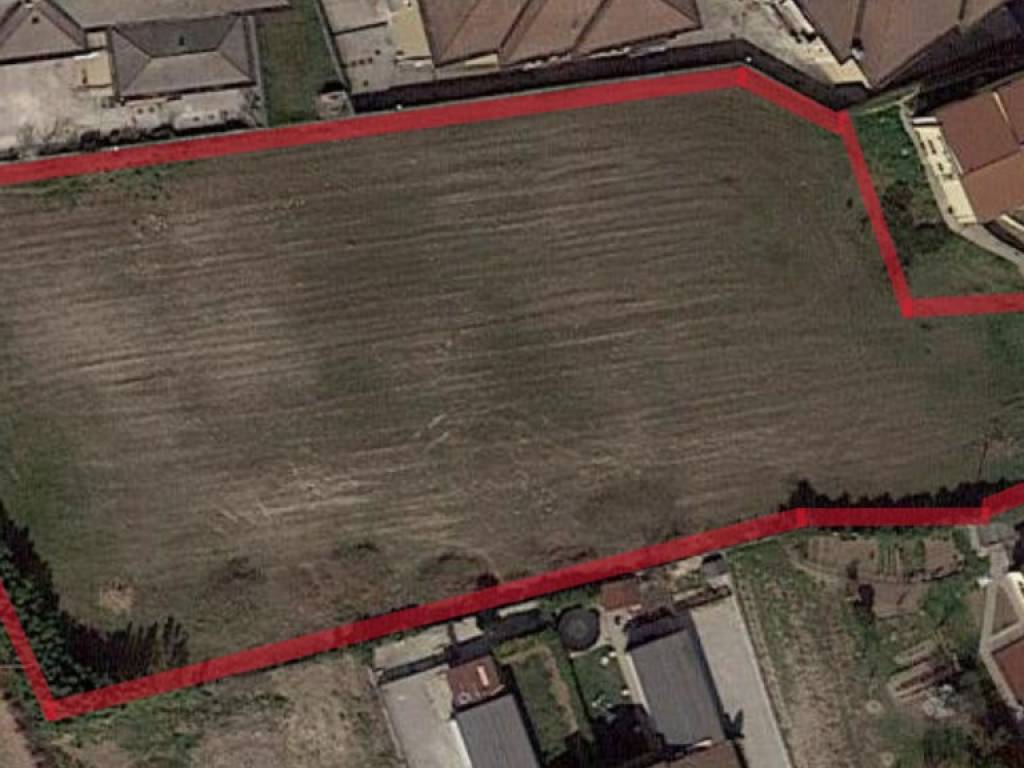 terreno edificabile in vendita ad Oppeano in zona Villa Fontana