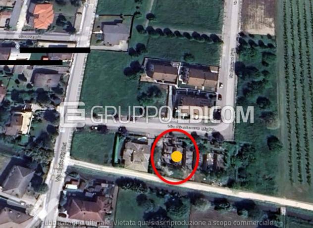 terreno edificabile in vendita ad Oppeano