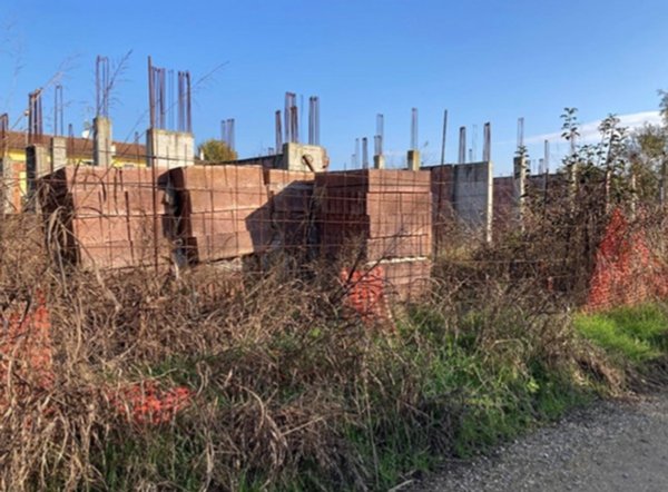 terreno edificabile in vendita ad Oppeano