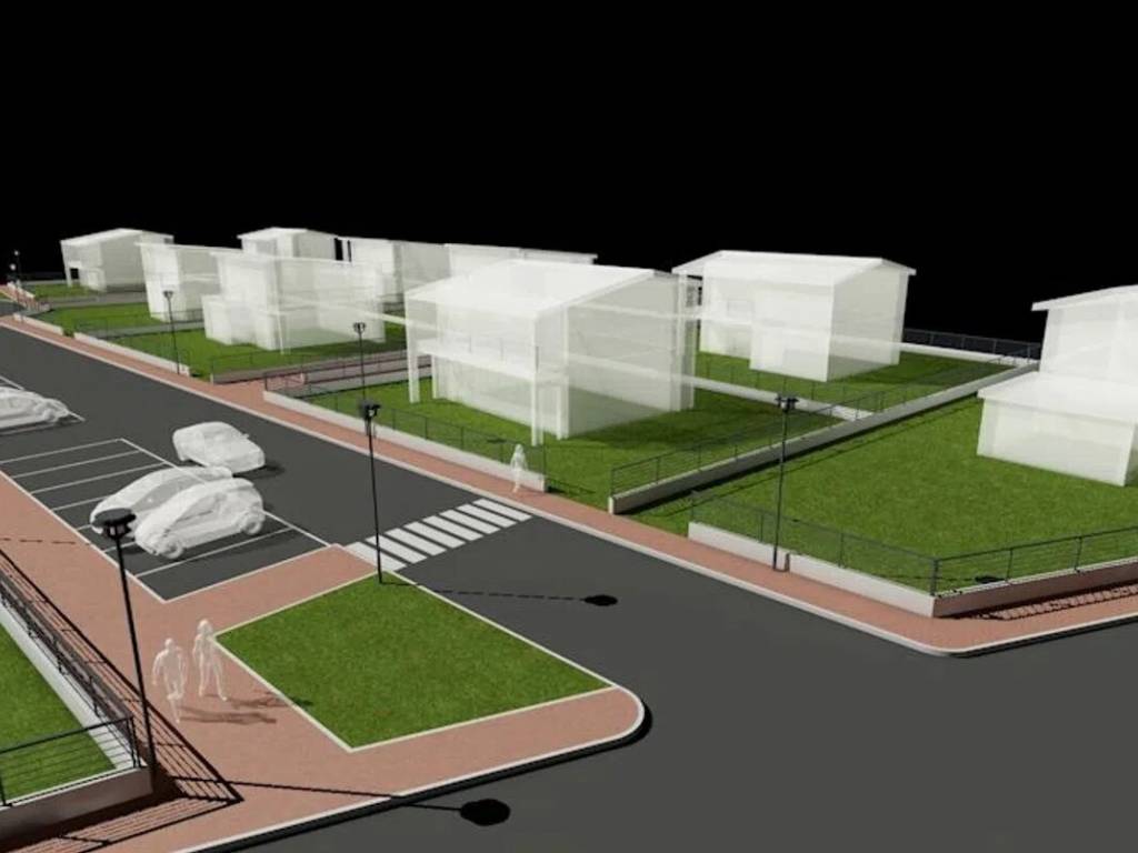 terreno edificabile in vendita ad Oppeano